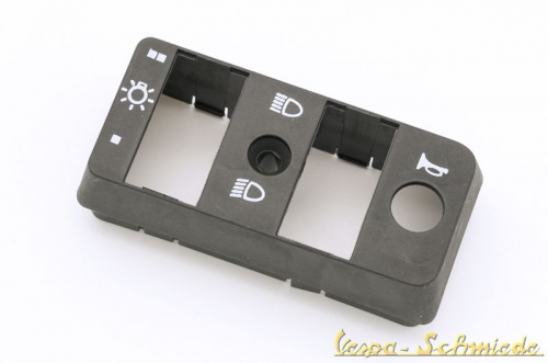 Abdeckung Lichtschalter PX Lusso